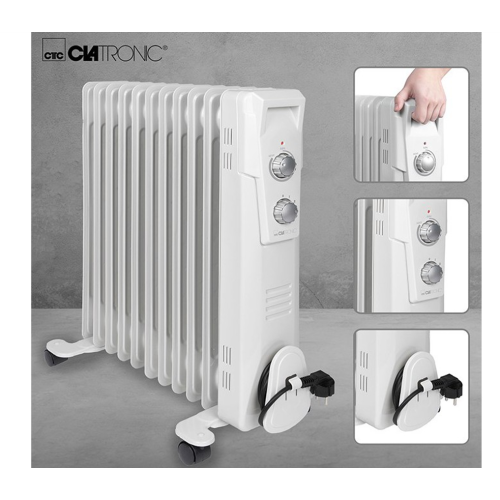 Clatronic 11 Blade Heater