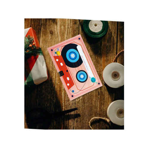 Audio Recording Tape