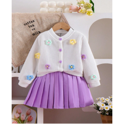 Girls' Two-Piece Suit