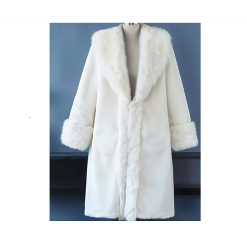 Women's fur coat