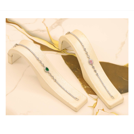 Zircon Bracelet