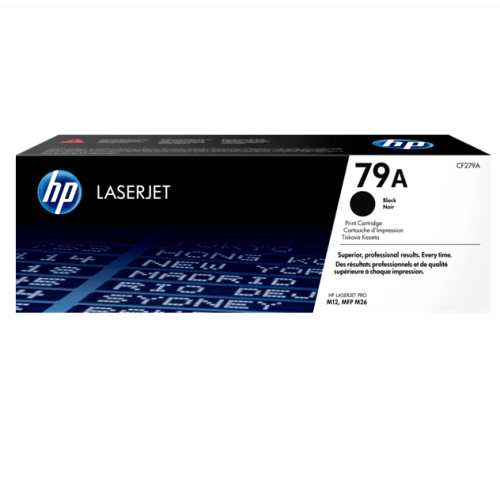 print pro  HP CF279A...
