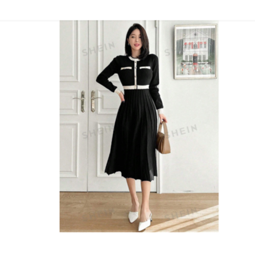 Women's Suit Dress Design