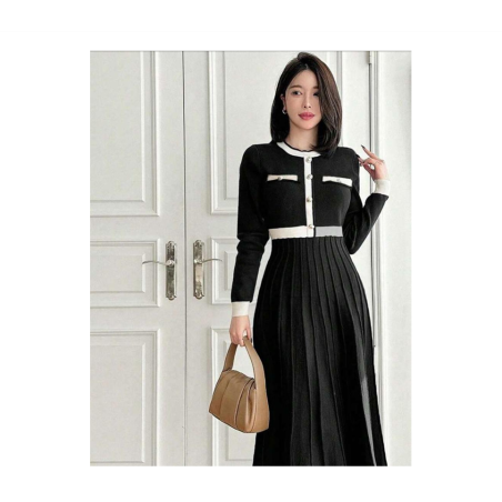 Women's Suit Dress Design