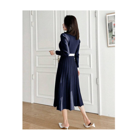 Women's Suit Dress Design