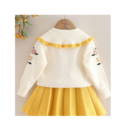 Girls' Two-Piece Suit