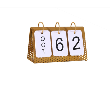 Daily Inspiration Calendar