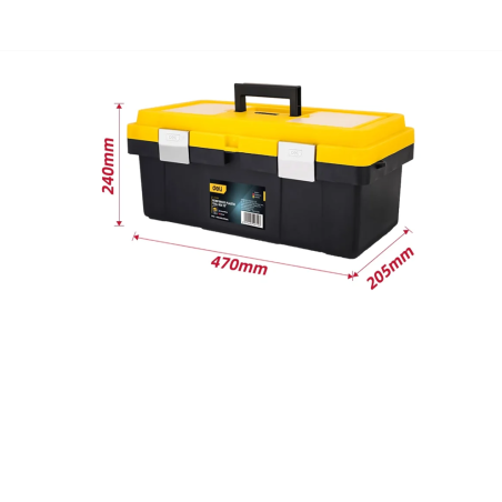 Plastic Tool Box