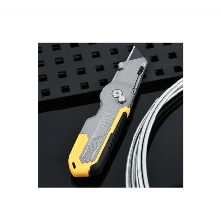 Foldable Carpet Knife