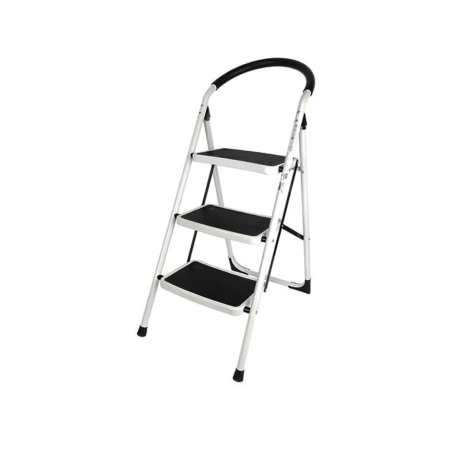 3-Step Iron Ladder