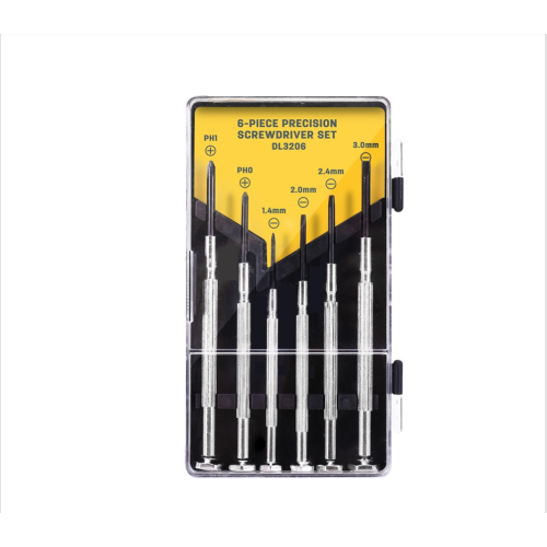 6-Piece Precision...