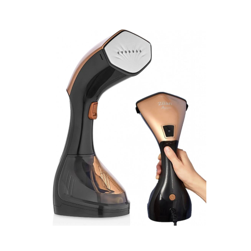Portable steam iron