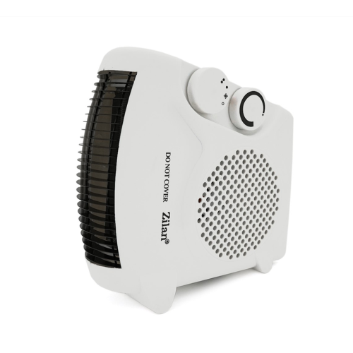 Electric fan heater