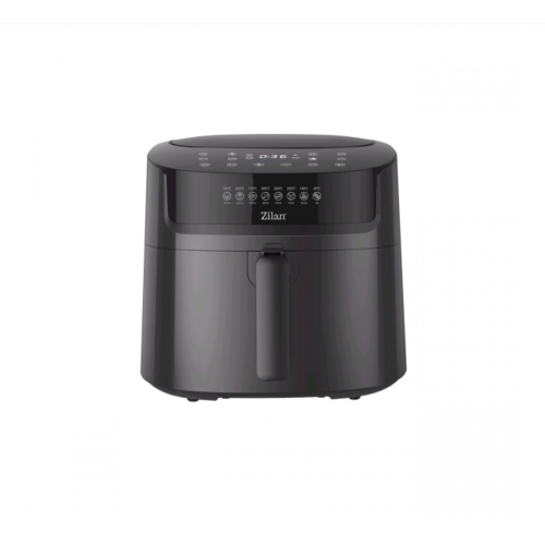 Digital air fryer