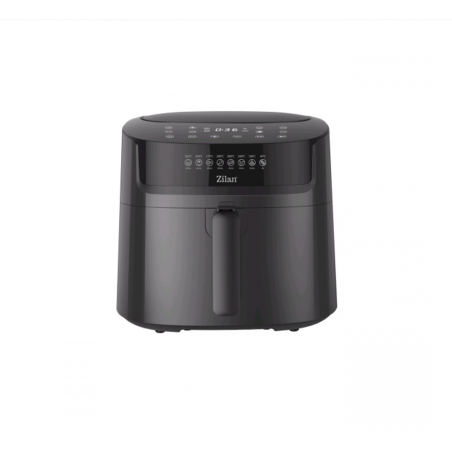 Digital air fryer