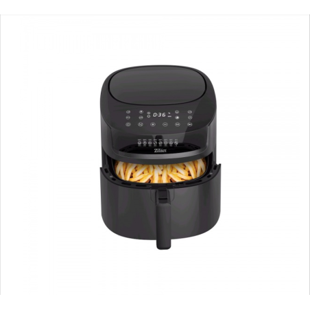 Digital air fryer