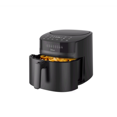 Digital air fryer