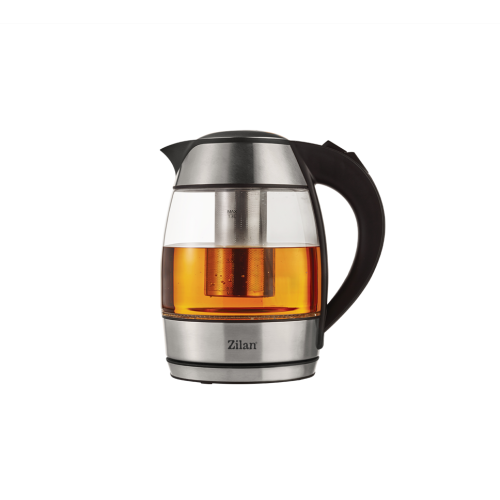 Glass tea kettle