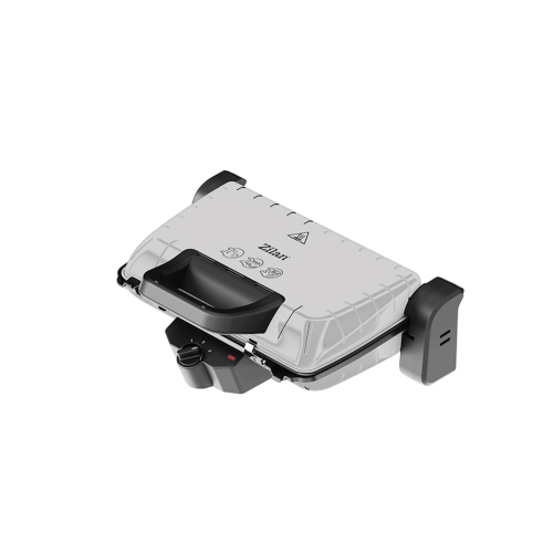 Electric pressure grill