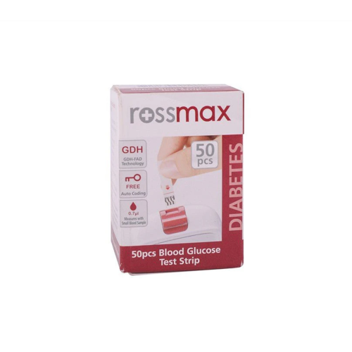 Rossmax Blood Glucose Test...