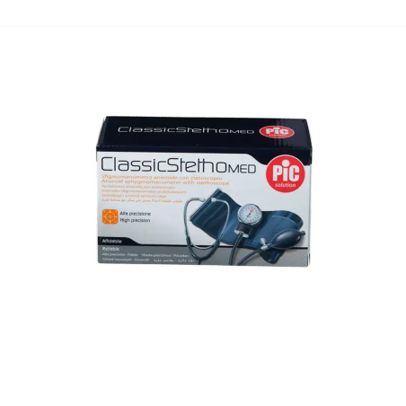 PIC Air Pressure Blood Pressure Monitor with Stethoscope