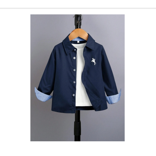 Boys' Shirt