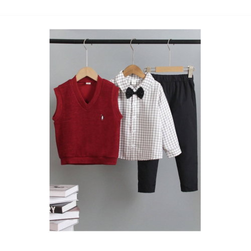 Three piece suit - Boys