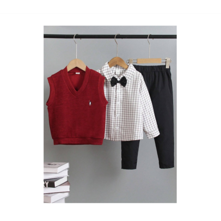 Three piece suit - Boys