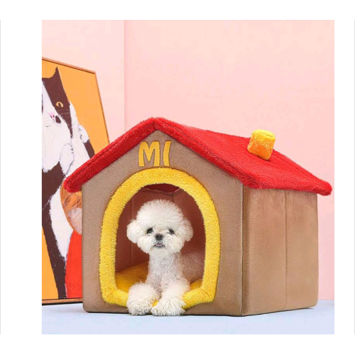 Cat and dog house