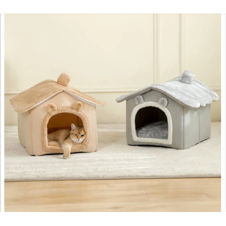  Cat  house