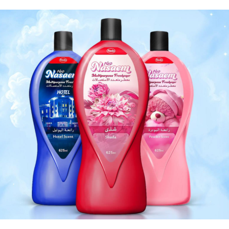 Floor freshener Naseem