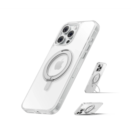 360  Anker Magnetic Case for iPhone 16 Pro Ring