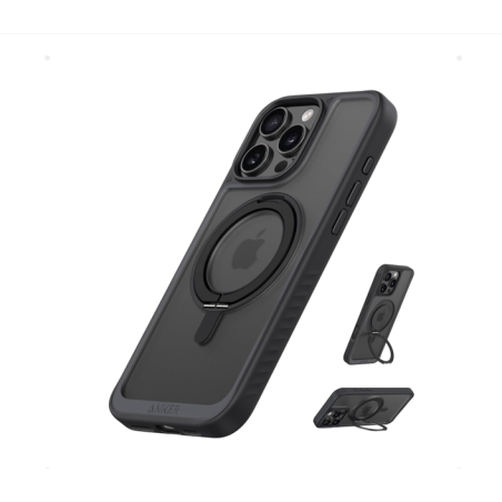  360  Anker Magnetic Case for iPhone 16 Pro Ring