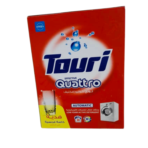 Touri Quattro Detergent