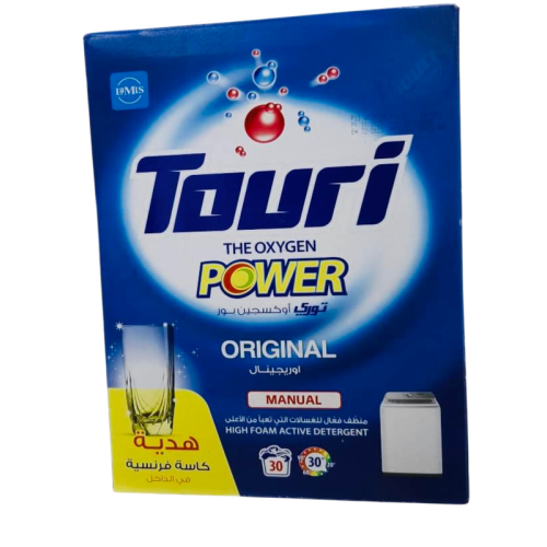 Touri power Detergent