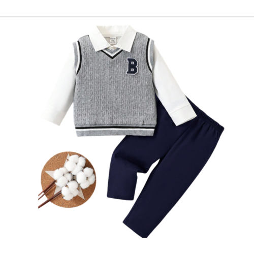 Three piece suit - Boys