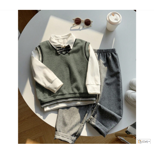 Three piece suit - Boys