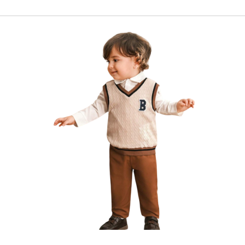 Three piece suit - Boys