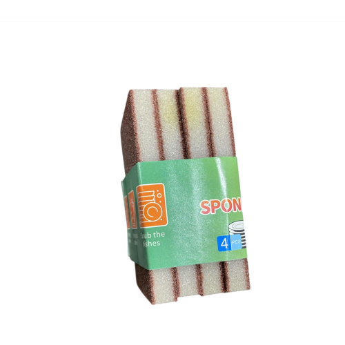 The Magic Sponge - 4 Pieces