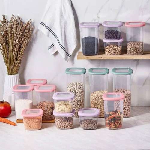 Food container 12pcs