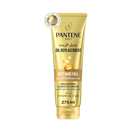 Pantene Oil Replacement
