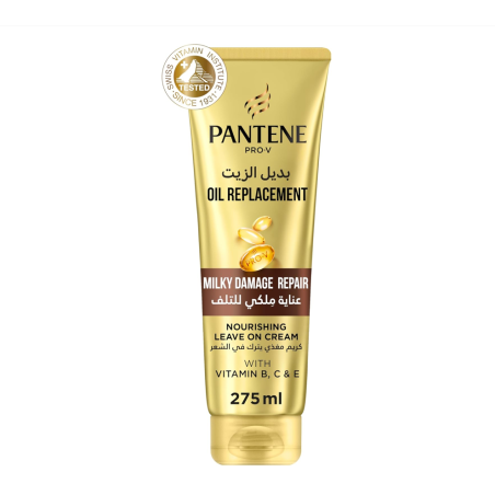 Pantene Oil Replacement
