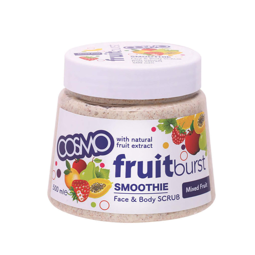 Fruit Burst Body & Face Scrub