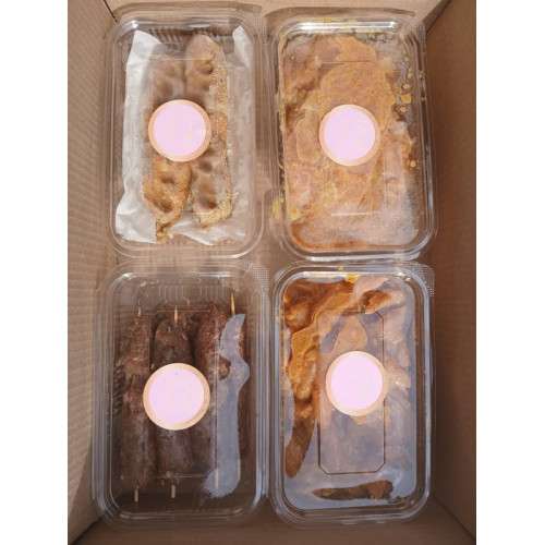 Mixed box