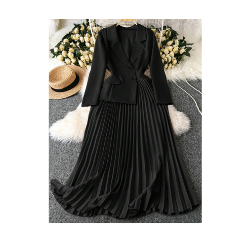  Women's Suit Dress Design