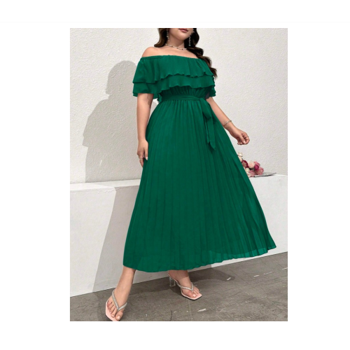 Chiffon Dress