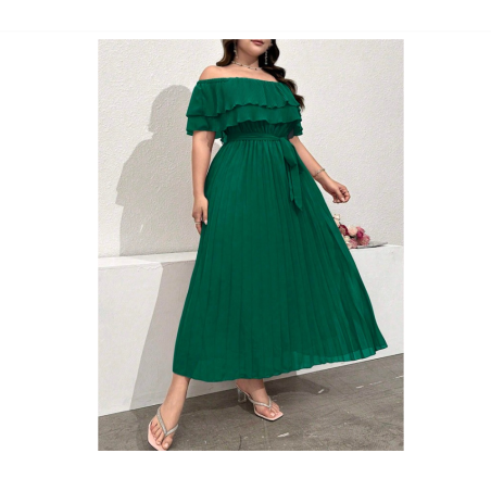 Chiffon Dress