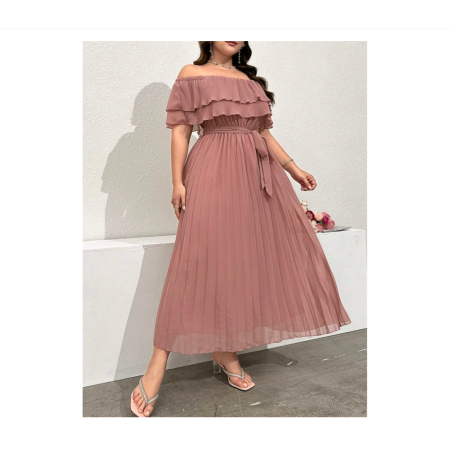 Chiffon Dress