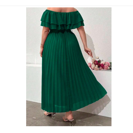 Chiffon Dress