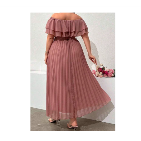 Chiffon Dress